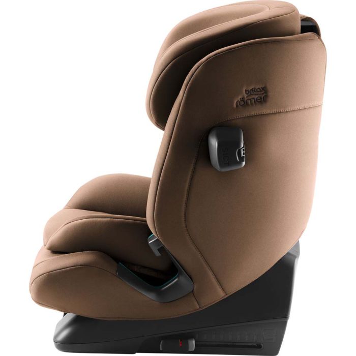 Автокресло BRITAX-ROMER ADVANSAFIX PRO LUX Warm Caramel