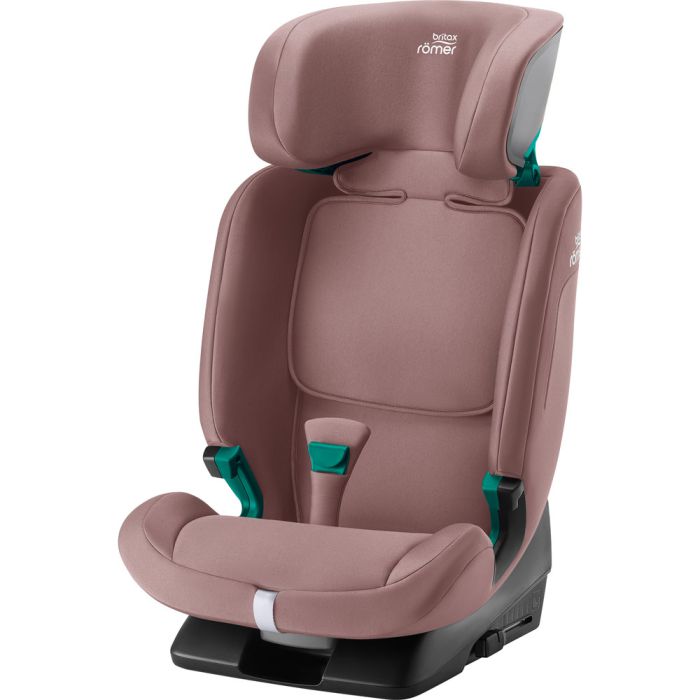 Автокресло BRITAX-ROMER EVOLVAFIX Dusty Rose