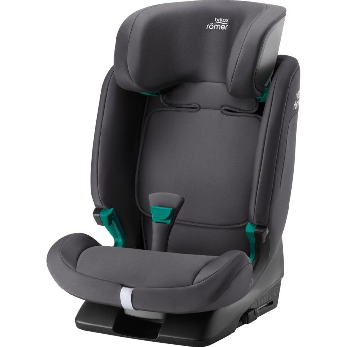 Автокресло BRITAX-ROMER EVOLVAFIX Midnight Grey