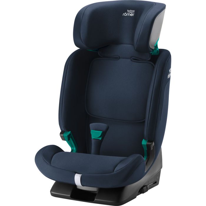 Автокресло BRITAX-ROMER EVOLVAFIX Night Blue