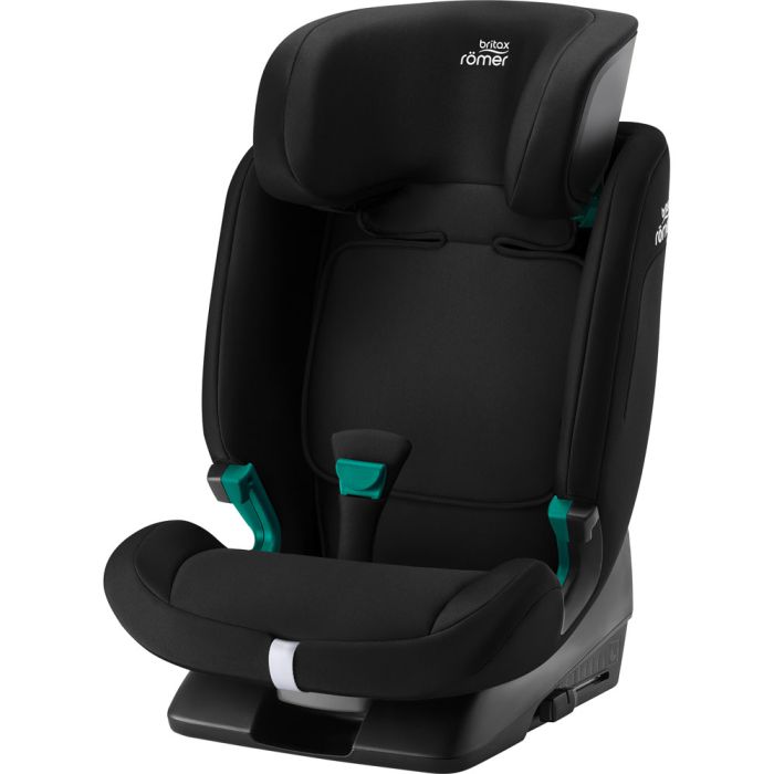 Автокресло BRITAX-ROMER EVOLVAFIX Space Black