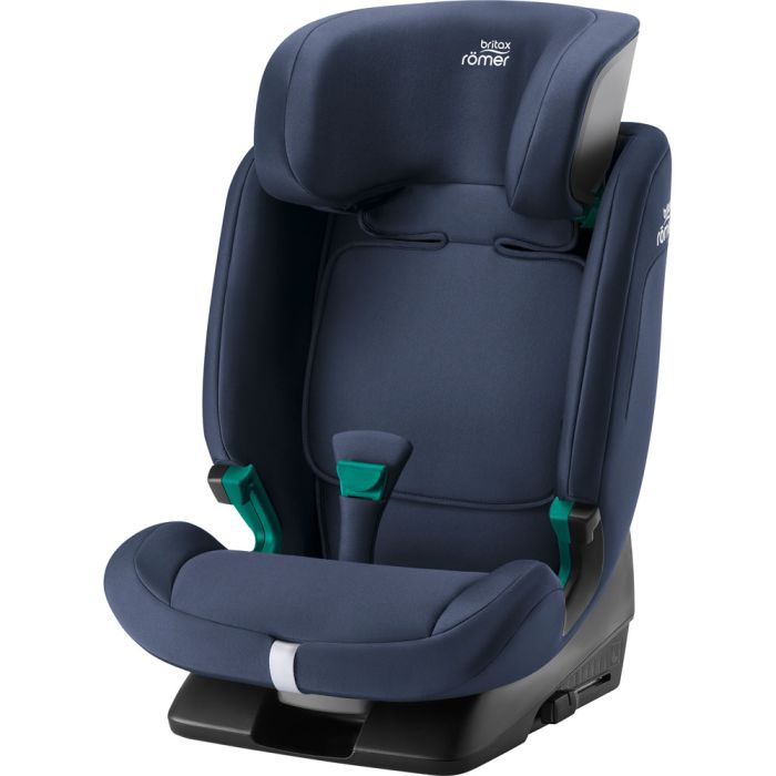 Автокресло BRITAX-ROMER EVOLVAFIX Moonlight Blue