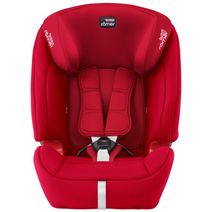 Автокрісло BRITAX-ROMER EVOLVA 123 SL SICT Fire Red