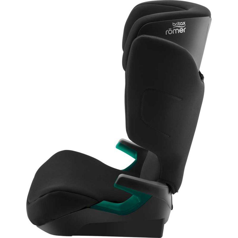 Автокресло BRITAX-ROMER ADVENTURE PLUS Space Black