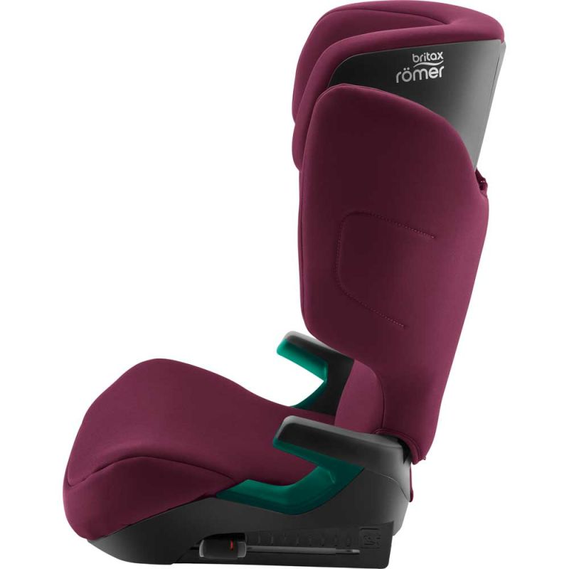 Автокресло BRITAX-ROMER DISCOVERY PLUS Burgundy Red