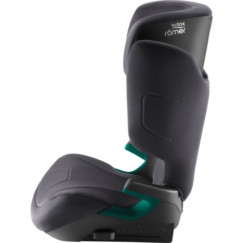 Автокресло BRITAX-ROMER HI-LINER Midnight Grey