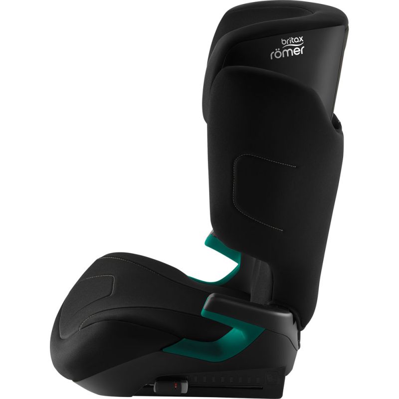 Автокресло BRITAX-ROMER HI-LINER Space Black