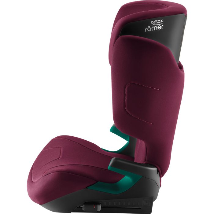 Автокресло BRITAX-ROMER HI-LINER Burgundy Red