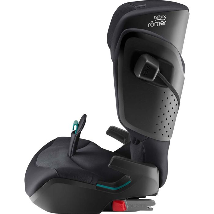 Автокресло BRITAX-ROMER KIDFIX PRO Style Carbon Black