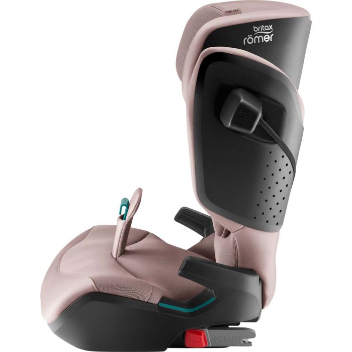 Автокресло BRITAX-ROMER KIDFIX PRO Style Dusty Rose