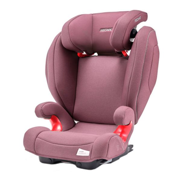 Автокресло RECARO Monza Nova 2 Seatfix Prime Pale Rose Автокресло RECARO Monza Nova 2 Seatfix Prime Pale Rose