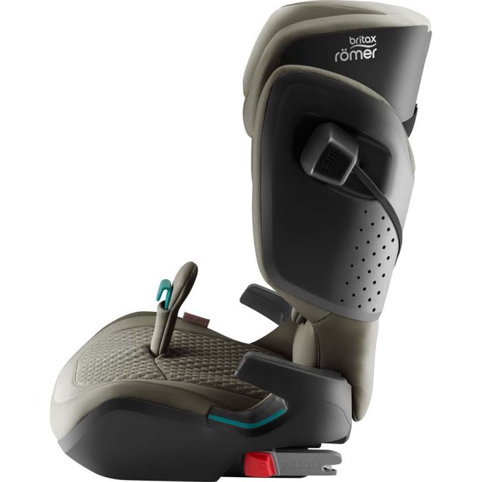Автокресло BRITAX-ROMER KIDFIX PRO LUX Urban Olive