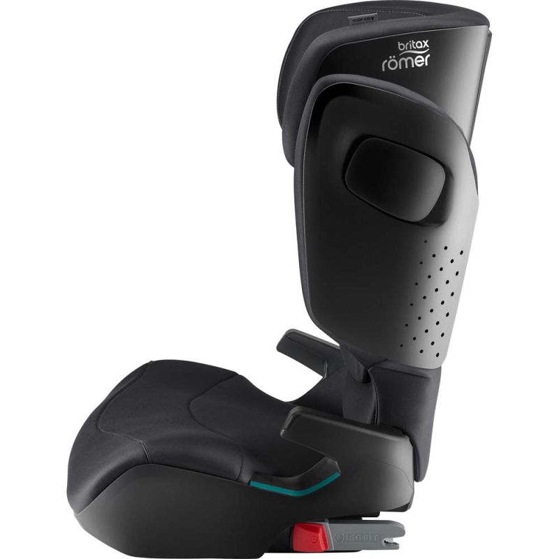 Автокресло BRITAX-ROMER KIDFIX PRO M Classic Space Black