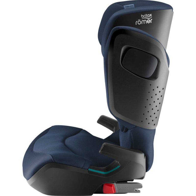 Автокресло BRITAX-ROMER KIDFIX PRO M Style Night Blue