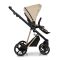 Коляска 2 в 1 Roan ivi Caramel ECO Rose Gold Коляска 2 в 1 Roan ivi Caramel ECO Rose Gold