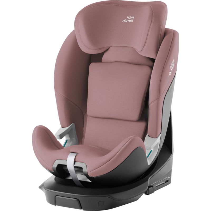 Автокресло BRITAX-ROMER SWIVEL Dusty Rose