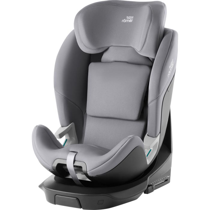 Автокресло BRITAX-ROMER SWIVEL Frost Grey
