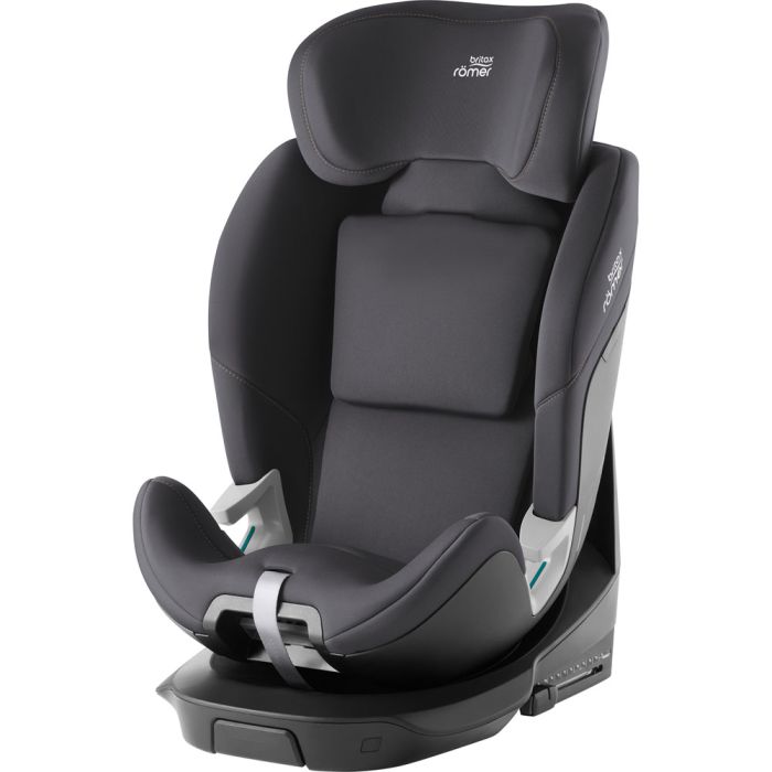 Автокресло BRITAX-ROMER SWIVEL Midnight Grey