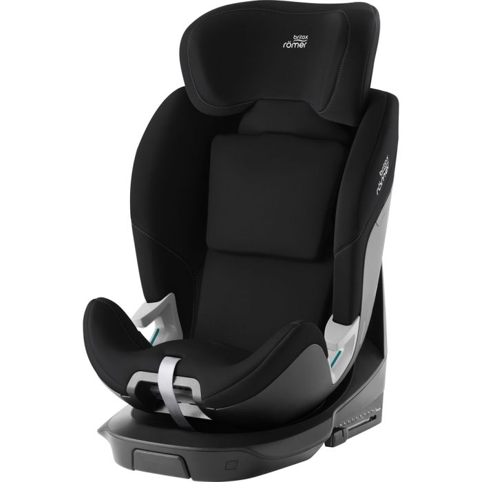 Автокресло BRITAX-ROMER SWIVEL Space Black