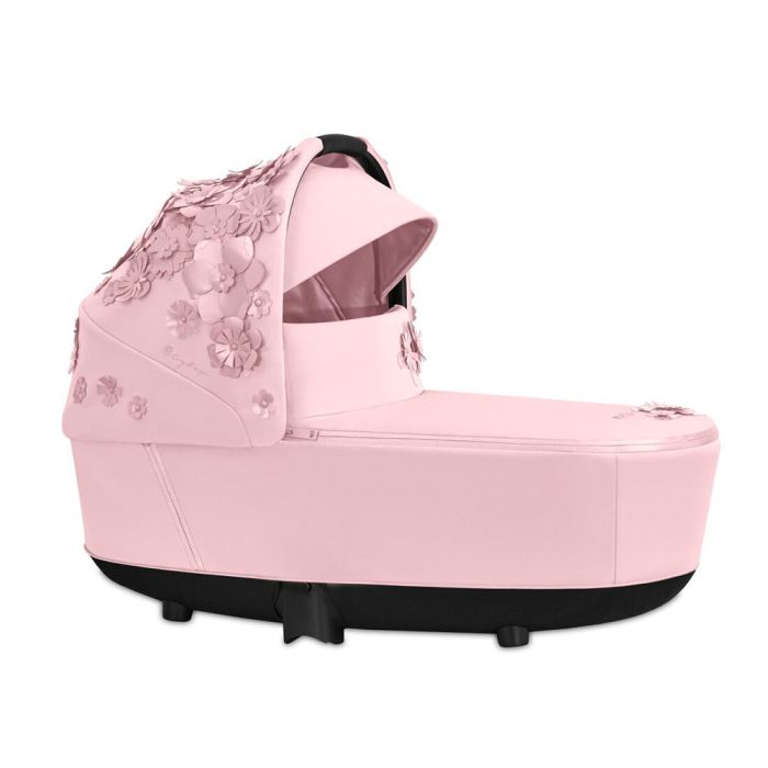 Люлька Cybex Priam Lux Simply Flowers Pink