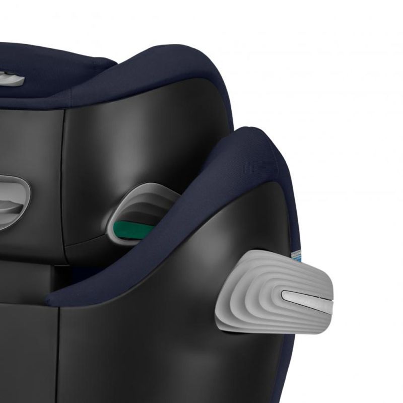 Автокрісло Cybex Solution S2 i-Fix (River Blue)