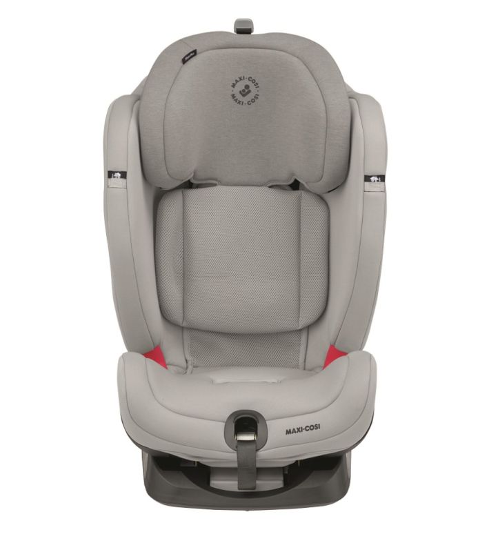 Автокресло MAXI-COSI Titan Plus Authentic (Grey)