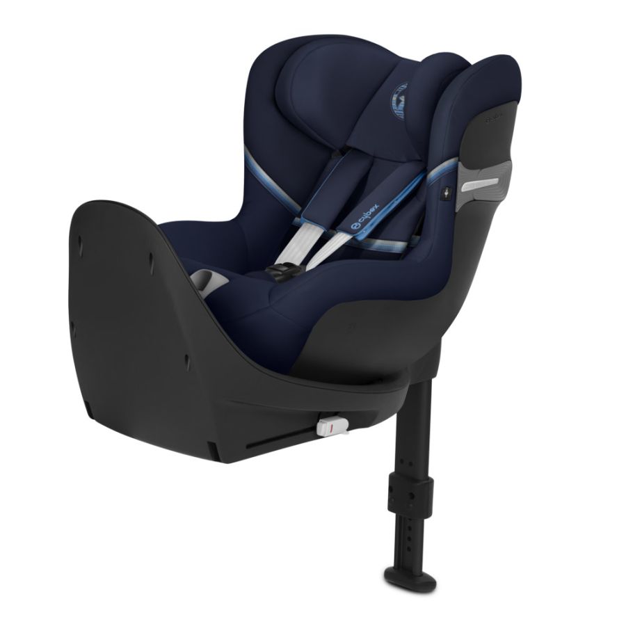 Автокресло Cybex Sirona SX2 (Navy Blue)