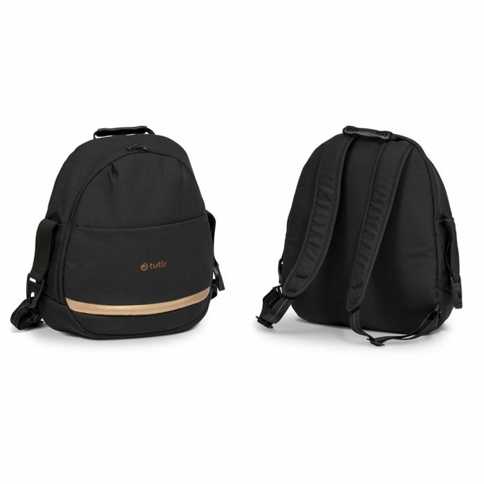 Коляска 2 в 1 TUTIS Uno3 plus BLACK EDITION Copper