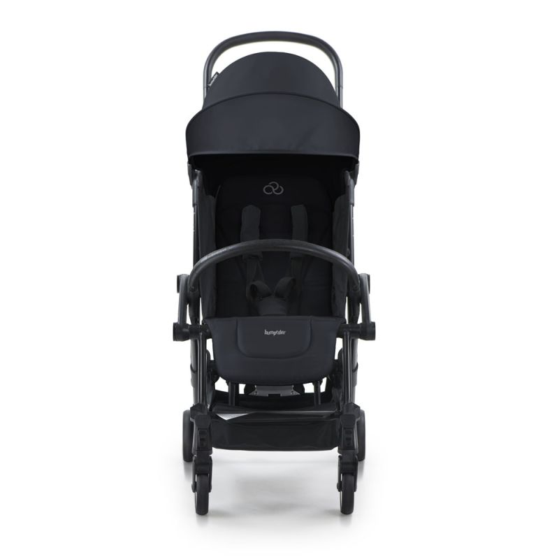 Прогулочная коляска Bumprider Connect3 Black-Navy