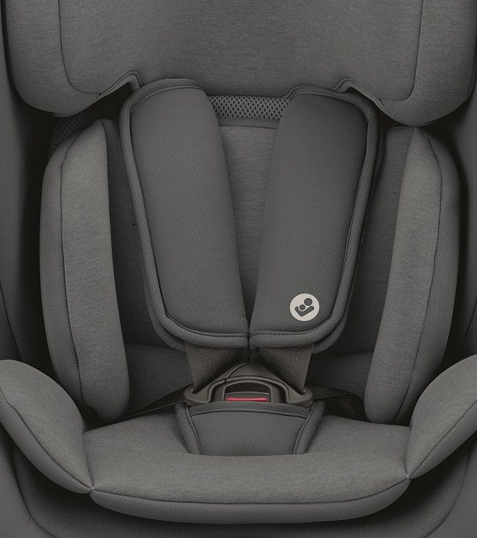 Автокресло MAXI-COSI Titan Plus Authentic (Graphite)