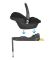 Автокресло MAXI-COSI CabrioFix i-Size Essential Black