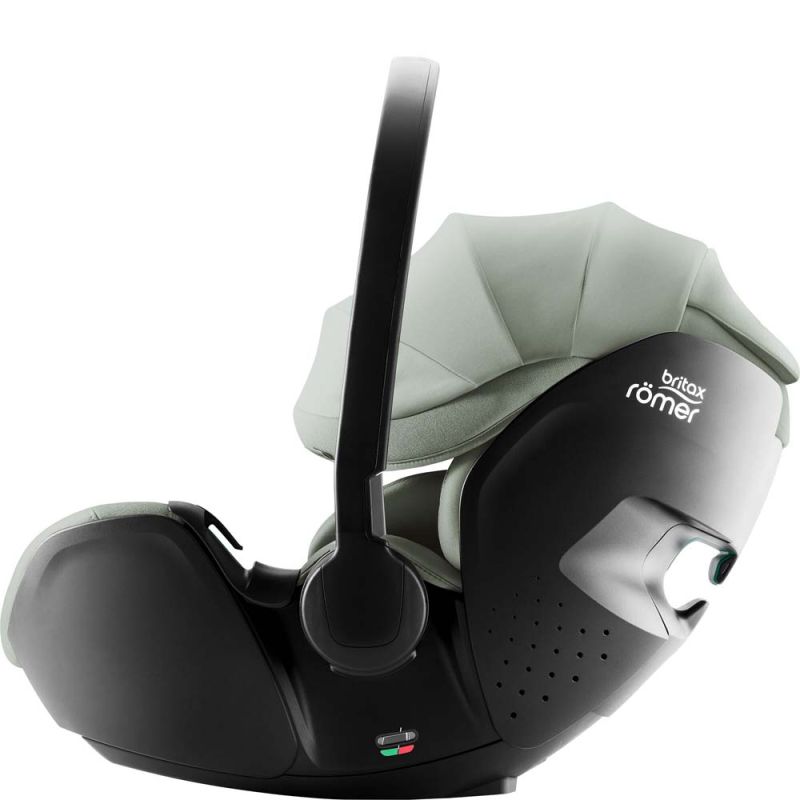 Автокресло BRITAX-ROMER BABY-SAFE PRO Style Sage Green
