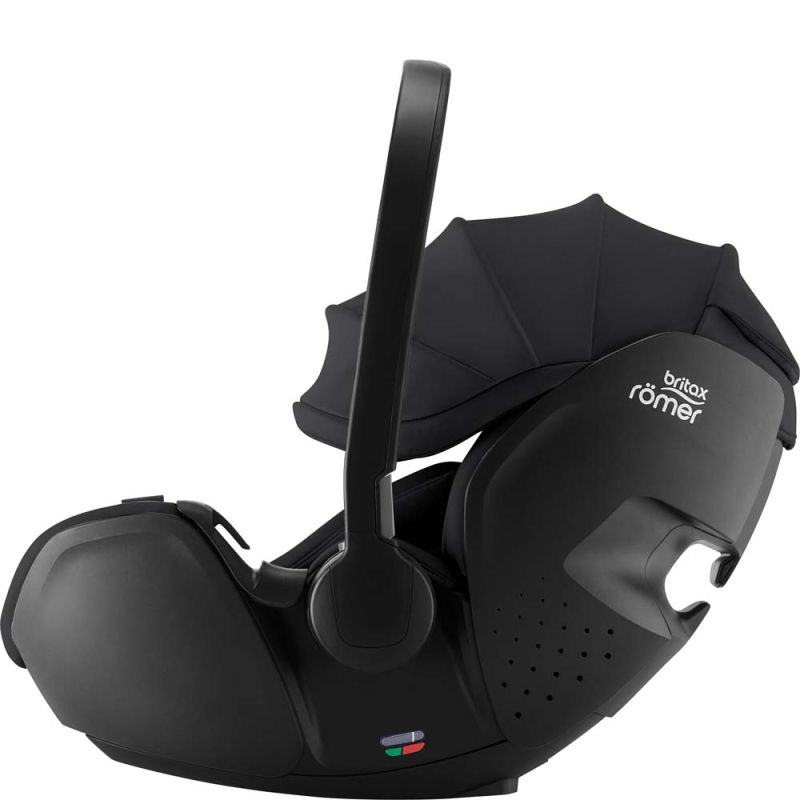 Автокрісло BRITAX-ROMER BABY-SAFE PRO LUX Onyx Black