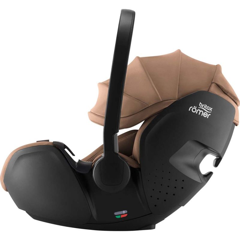Автокрісло BRITAX-ROMER BABY-SAFE PRO LUX Warm Caramel