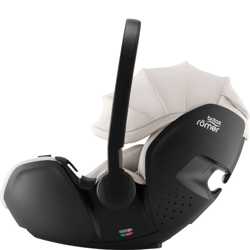 Автокресло BRITAX-ROMER BABY-SAFE PRO Soft Taupe