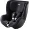 Автокресло BRITAX-ROMER DUALFIX 5Z Classic Deep Black