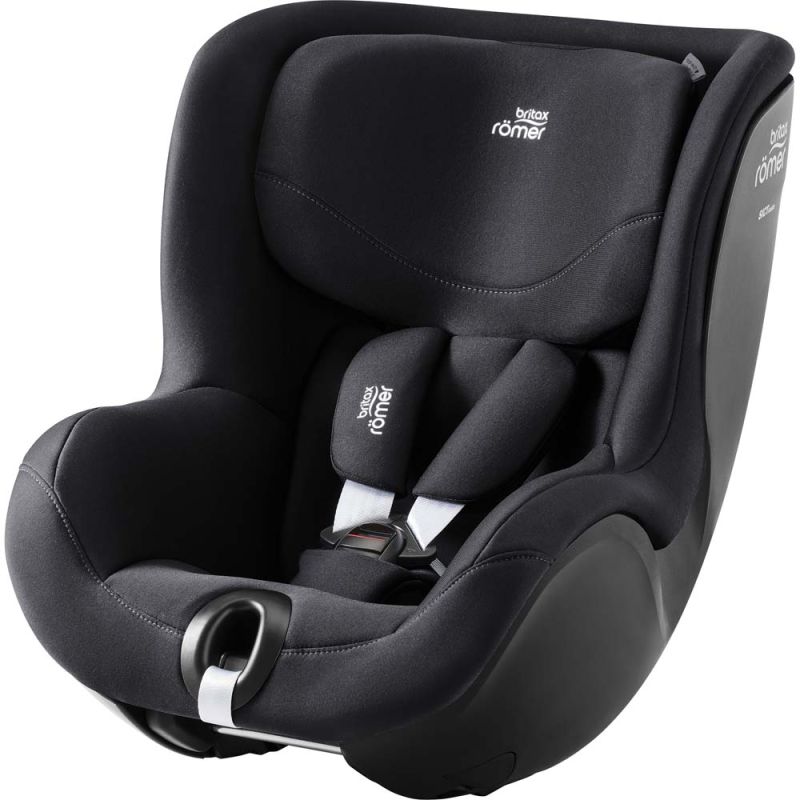 Автокресло BRITAX-ROMER DUALFIX 5Z Classic Deep Black