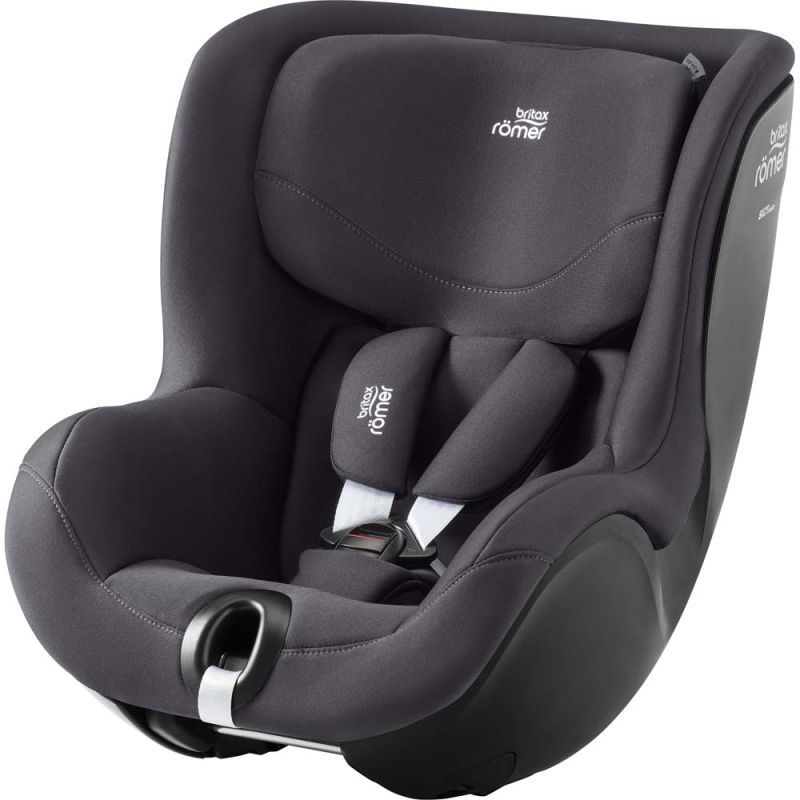 Автокресло BRITAX-ROMER DUALFIX 5Z Classic Deep Grey