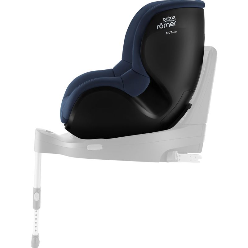 Автокресло BRITAX-ROMER DUALFIX 5Z Soft Taupe