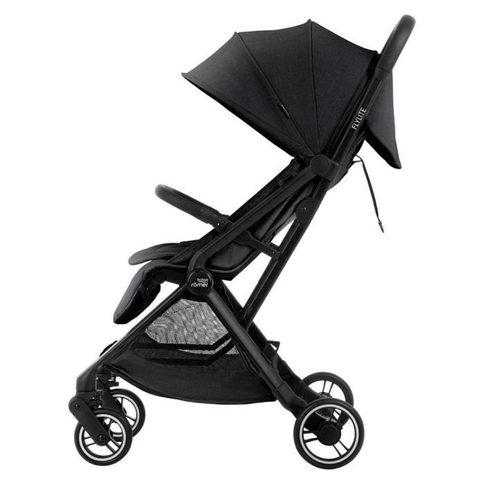 Прогулочная коляска BRITAX-ROMER FLYLITE Carbon Black