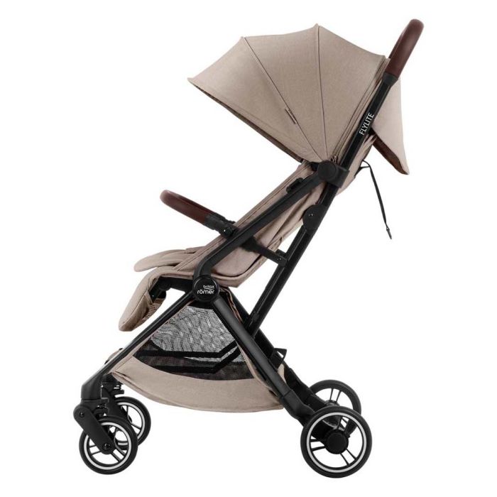 Прогулочная коляска BRITAX-ROMER FLYLITE Teak