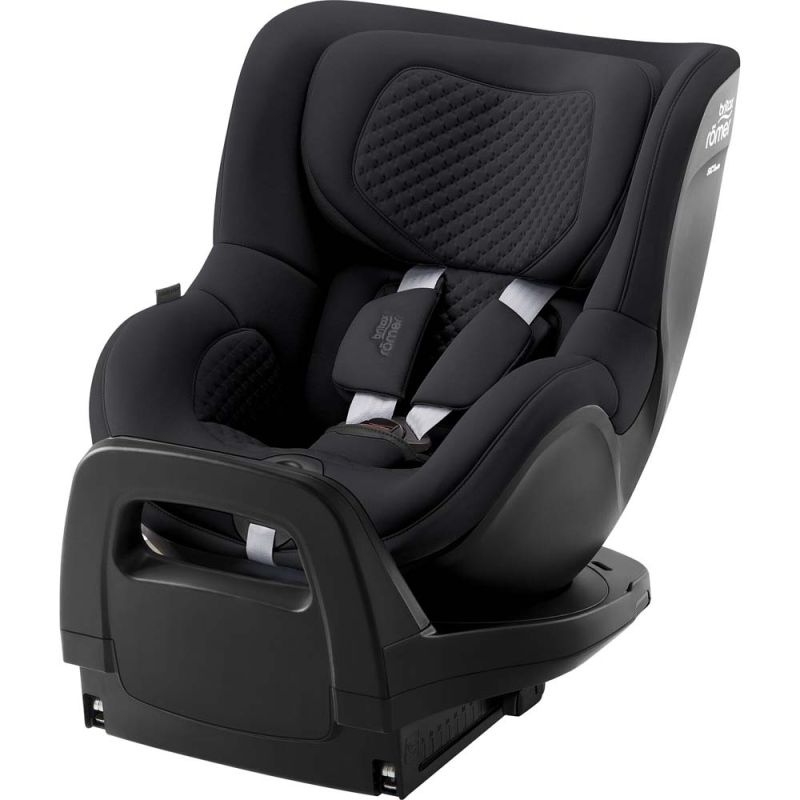 Автокресло BRITAX-ROMER DUALFIX PRO M LUX Onyx Black
