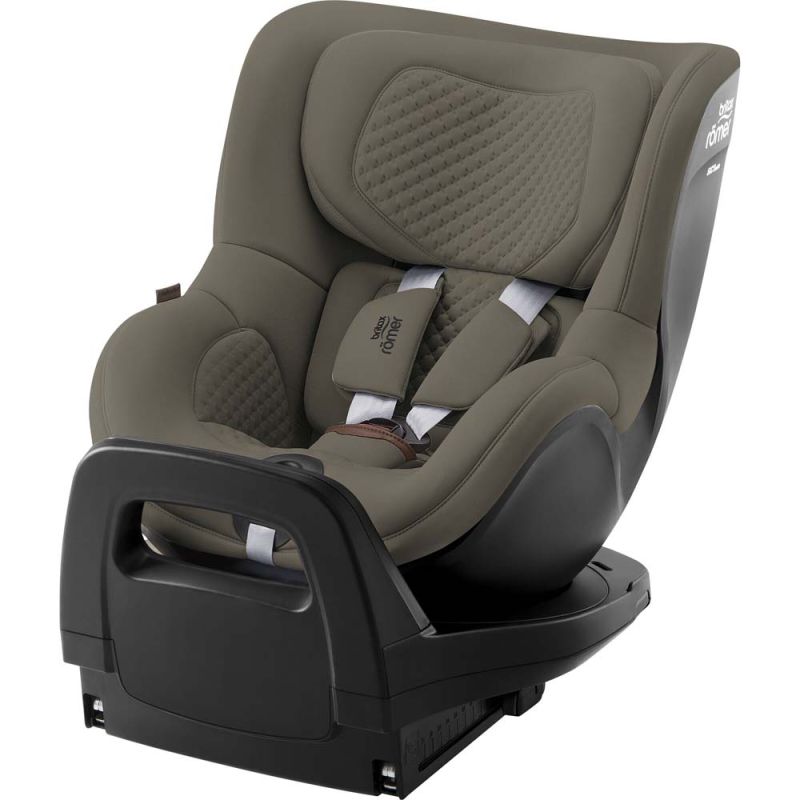 Автокресло BRITAX-ROMER DUALFIX PRO M LUX Urban Olive