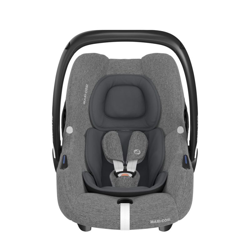 Автокресло MAXI-COSI CabrioFix i-Size Select Grey