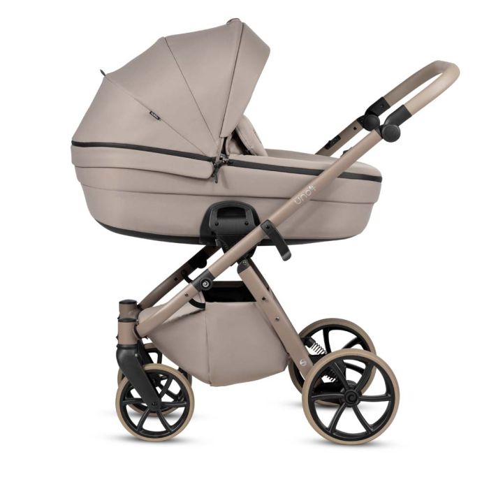 Коляска 2 в 1 TUTIS Uno6 Plus Essential Taupe
