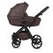 Коляска 2 в 1 TUTIS Uno6 Plus Leather Cioccolata
