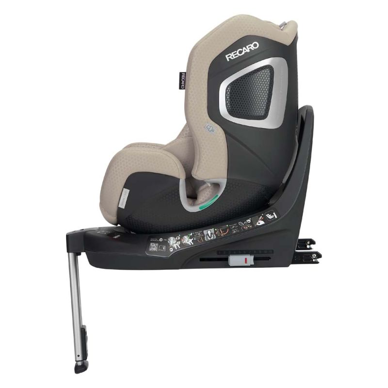 Автокресло RECARO XENON 1 KID Elegant Beige
