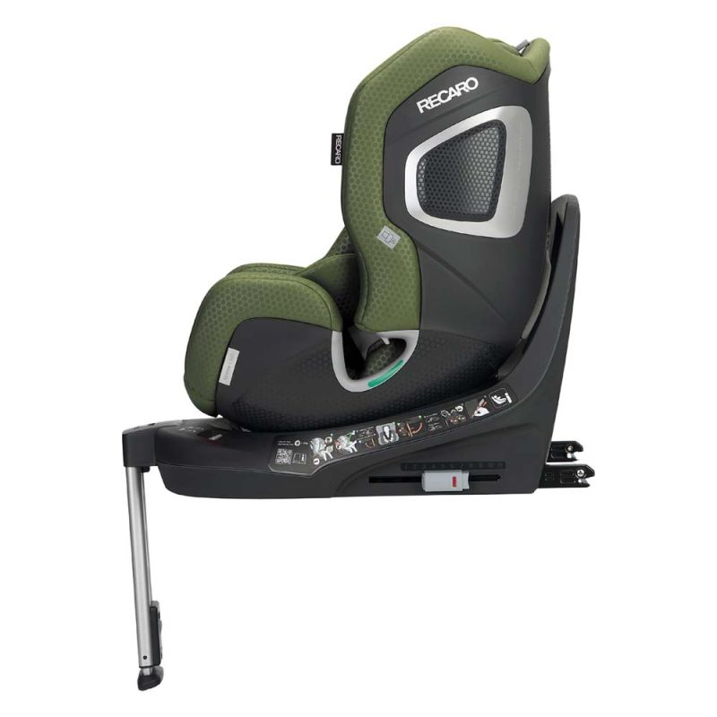 Автокресло RECARO XENON 1 KID Epic Green