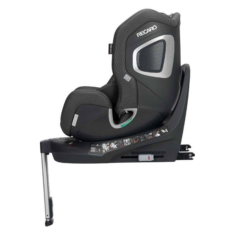 Автокресло RECARO XENON 1 KID Fresh Black