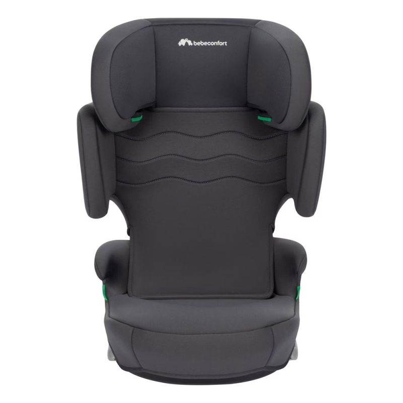 Автокрісло BEBE CONFORT HERA i-Fix Mineral Graphite